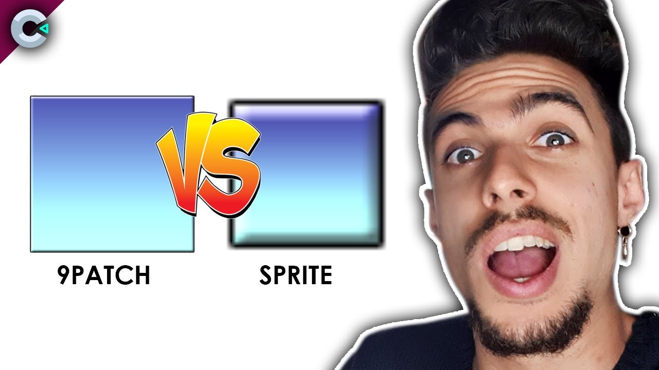 Differenza tra 9Patch e Sprite - Construct 3 Tutorial - YouTube