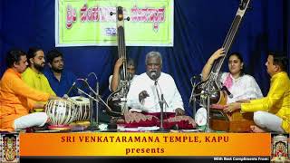 Odeya Venkatesha | Bhajanamrutha | Pt. Venkatesh Kumar | Kapu SVT