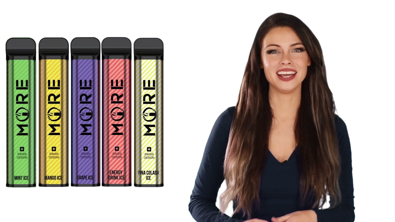 MORE VAPE NOW IN UAE