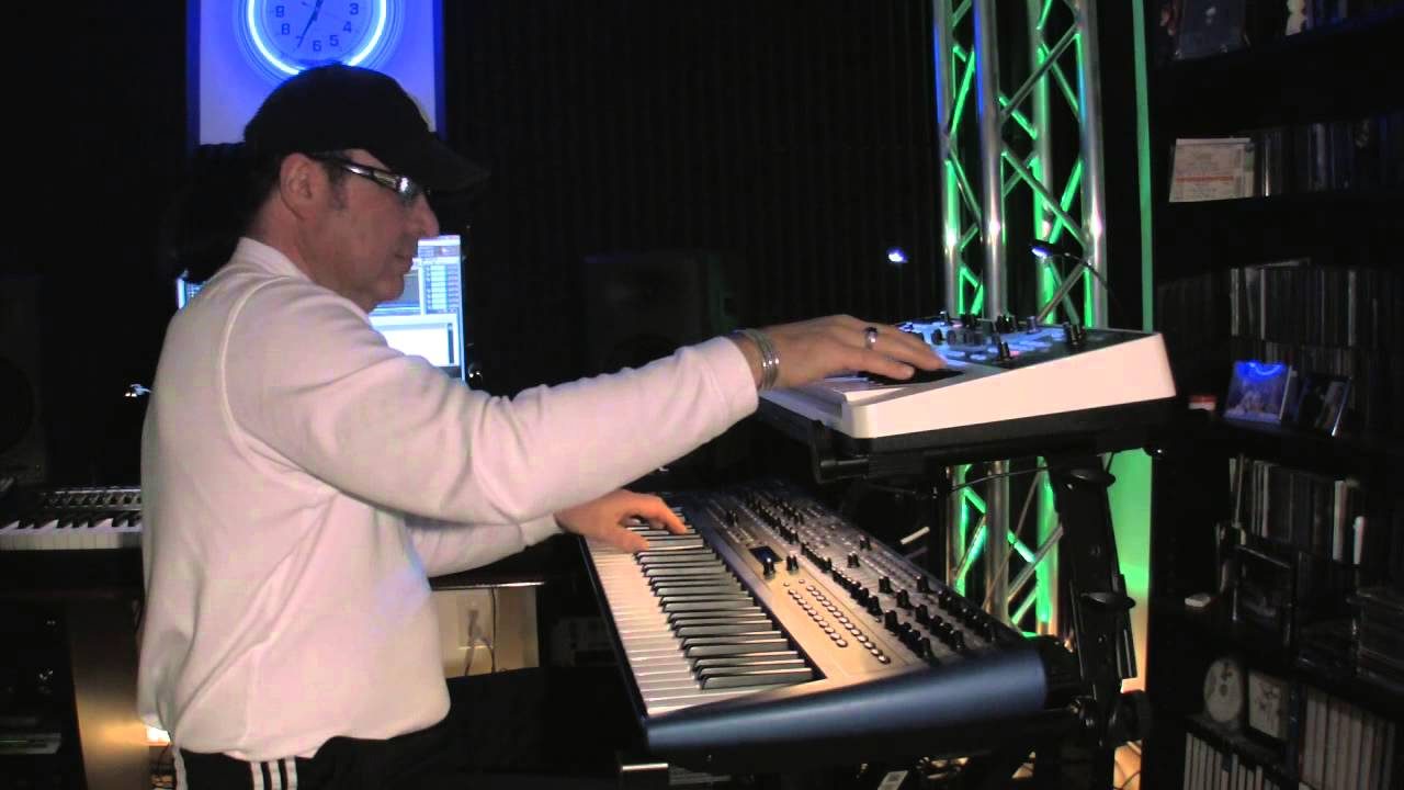 PSB - Vangelis - "Alpha" - LIVE