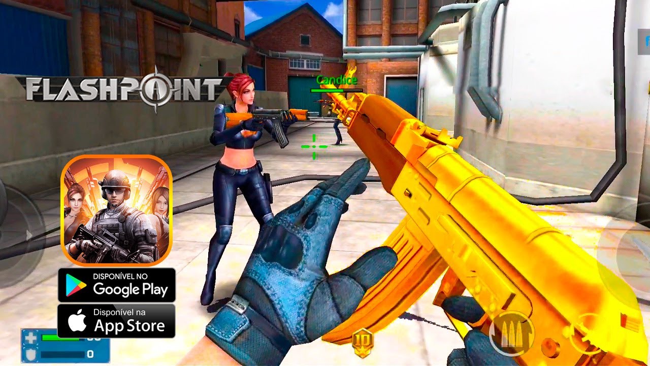 MaskGun: Jogo de tiro FPS – Apps no Google Play