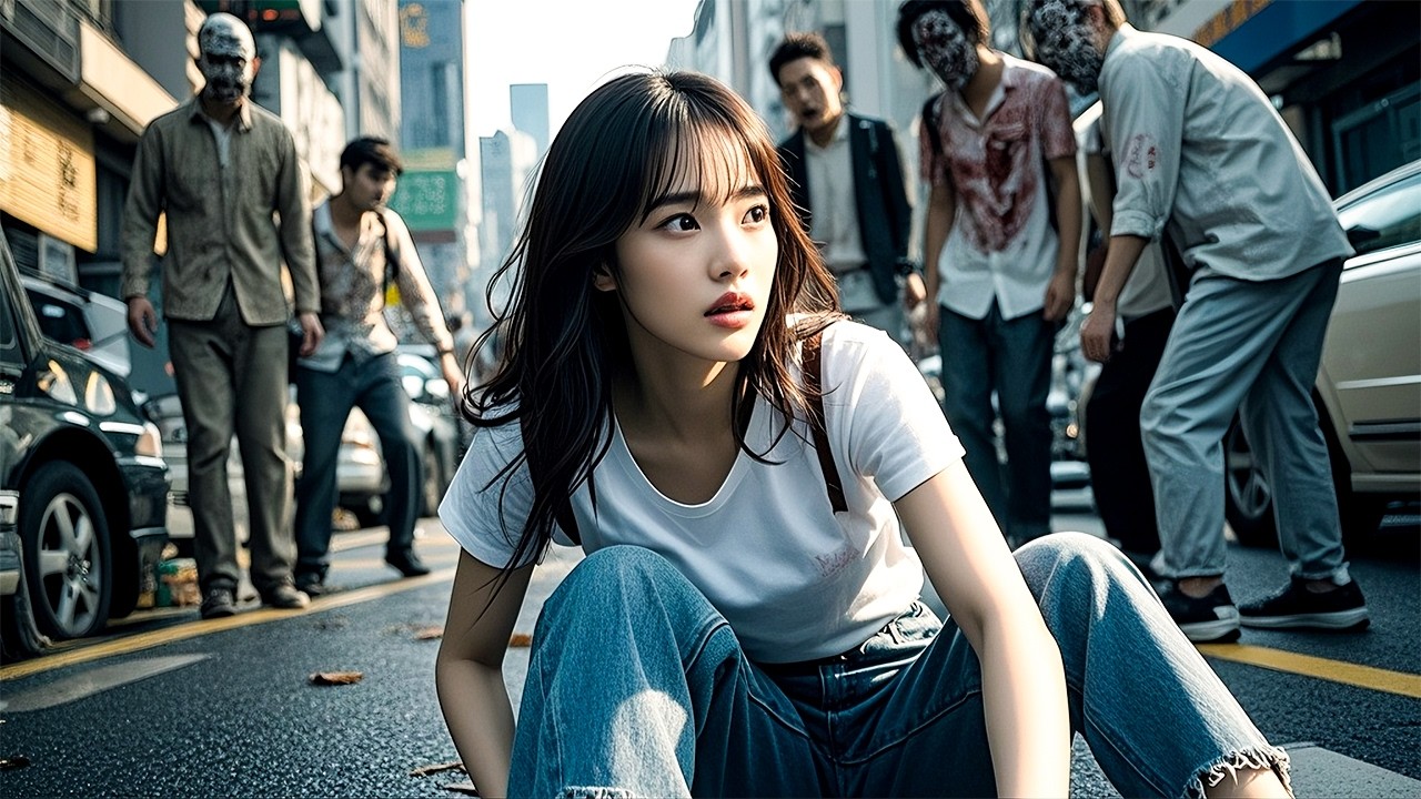 重生回到喪屍爆發前，我花百億建造安全屋！ 當上輩子害死我的渣男男友跪在門外求我救他，我一個舉動讓他徹底後悔···