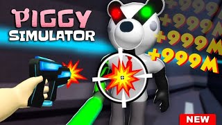PIGGY SIMULATOR! (Roblox) | Awesome Cam
