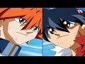 Beyblade Amv Tyson vs Brooklyn Final Battle HD