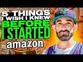 HOW TO SELL ON AMAZON FBA FOR BEGINNERS (Start Here)