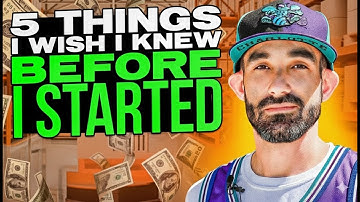 HOW TO SELL ON AMAZON FBA FOR BEGINNERS (Start Here)