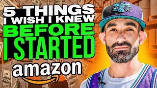 HOW TO SELL ON AMAZON FBA FOR BEGINNERS (Start Here) screenshot 5