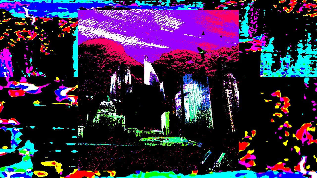 Buckethead - Cruel Reality of Nature