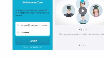 Horizon HQ Integrations - The Best CRM for Xero