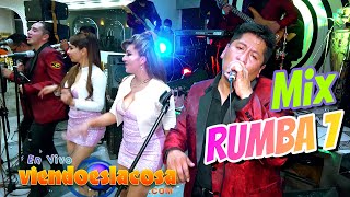 GIGANTE KANDELA 2024 - RUMBA 7 MIX (Salón Dulcinea)