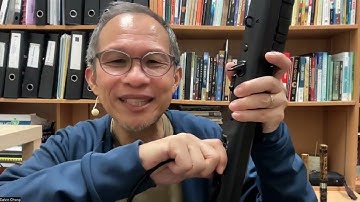 Introducing the R1 Wind Synthesizer by Robkoo (Part 3 BLE Midi & wireless connections)