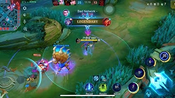 Zhask legendary  playing on iphone 11 pro max max graphics