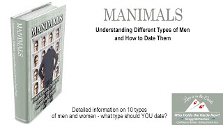 New Book Launch! - Manimals