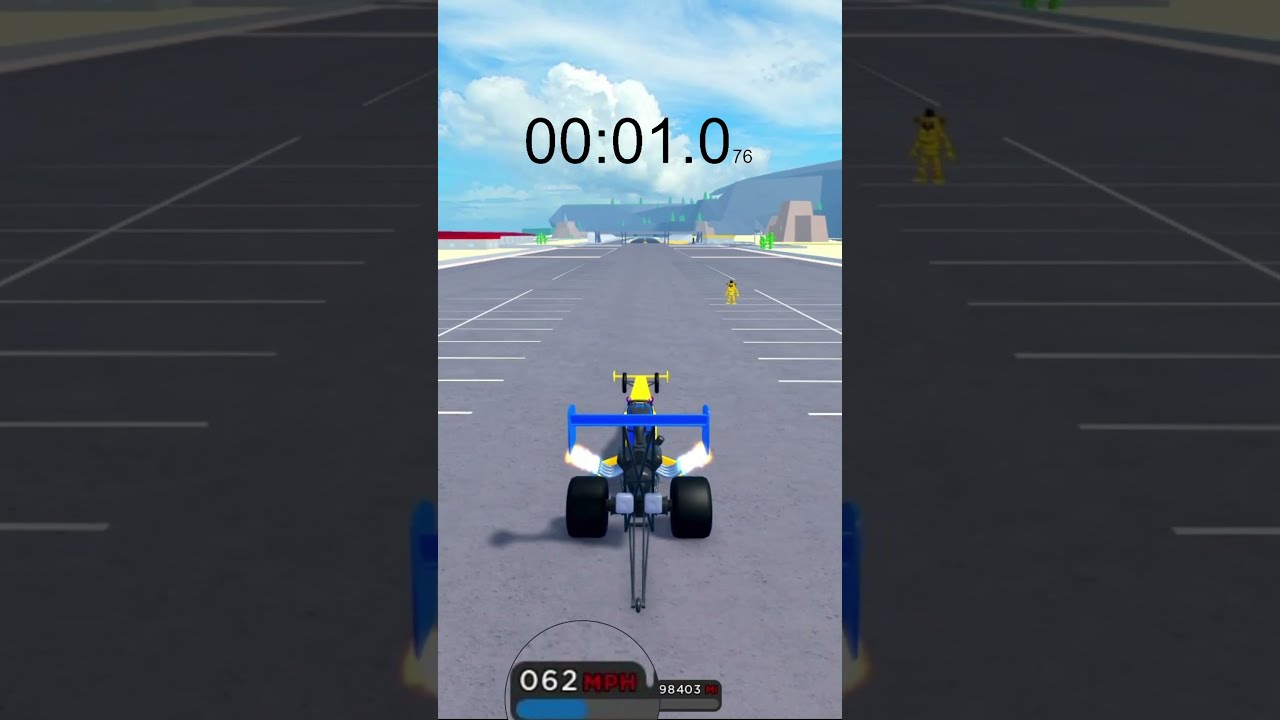 NHRA Top Fuel Dragster 0 60mph In Cardealershiptycoon