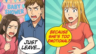 Download Lagu I Was Kicked Out of My Own Baby Shower Because My SIL Was ‘Too Emotional’ MP3 Download Lagu I Was Kicked Out of My Own Baby Shower Because My SIL Was ‘Too Emotional’ MP3