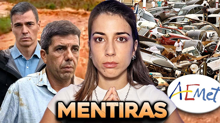 La tragedia de DANA en Valencia: BULOS, caos INFORMATIVO e INACCIÓN POLÍTICA