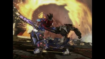 Transformers Fall of Cybertron WFC Lord Megatron