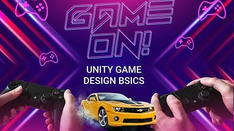 Game Design with 3D  Unity Basics Level Class 2(Part 2) | Urdu / Hindi