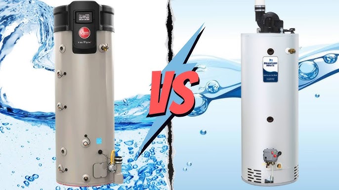 Rheem Water Heater Vs Bradford White: Ultimate Showdown