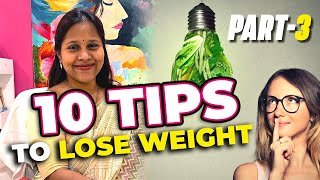 Best weight loss diet Part -3 || best weight loss tips for women doctorsvlog intermittentfasting
