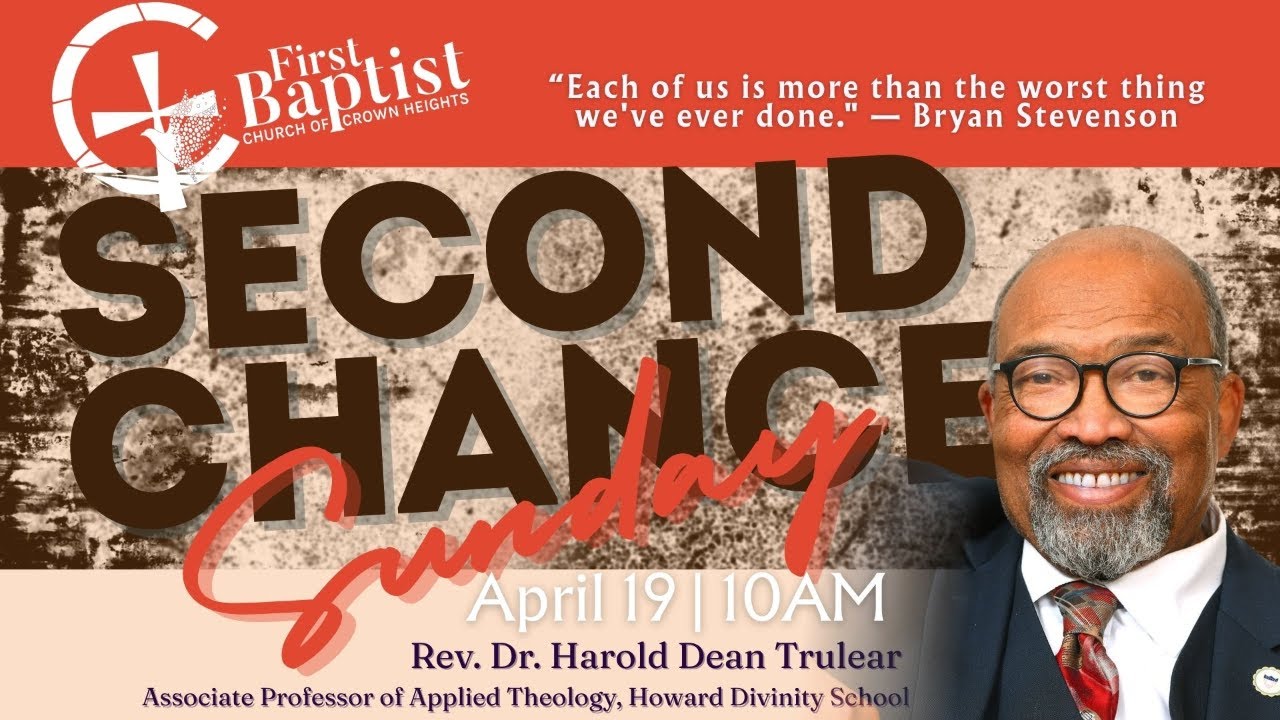 April 19,2026 | SUNDAY MORNING WORSHIP | FIRST BAPTIST CHURCH OF CROWN HEIGHTS