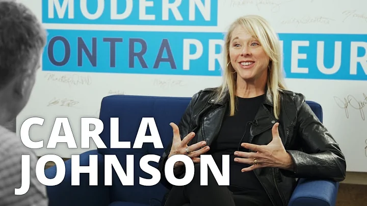 Stand Apart From the Competition - Carla Johnson