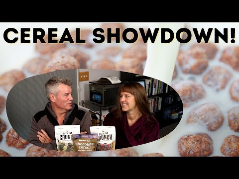 Keto Cereal Showdown: Catalina Crunch vs Perfect Keto