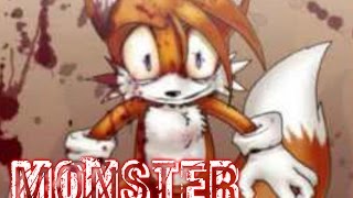 Tails Feels Like A Monster Amv