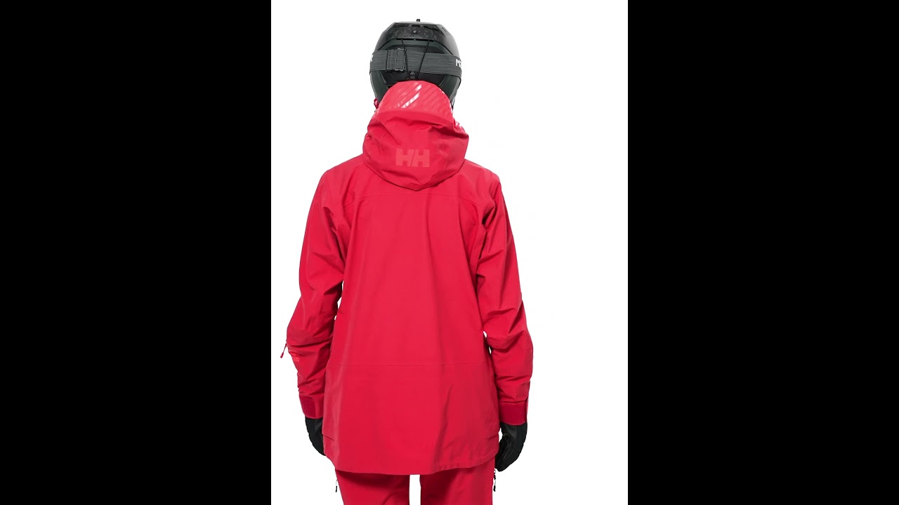 Helly Hansen - Aurora Infinity Shell Jacket - Women's