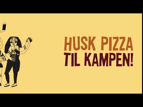 Video: Kostpåfyldninger Til Pizza