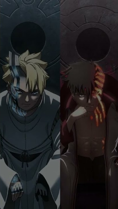 JEDAG JEDUG/CCP BORUTO X KAWAKI 🔥