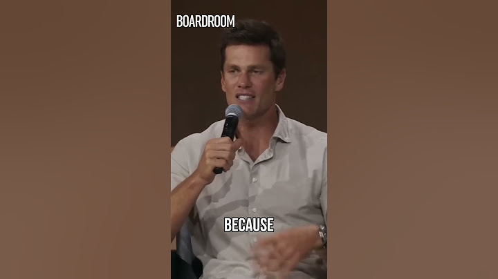 Tom Brady Says Why Patrick Mahomes is The Greatest Quarterback in NFL #nfl