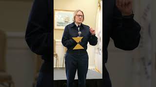Commandant visit to USCGA March 2024