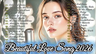 Dreamy Love Songs 🌙 | Beautiful Romantic Ballads & Easy-Listening Playlist 2026 screenshot 5