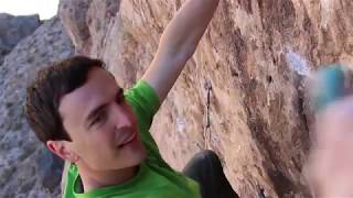 Climblife Series Ep. 3 Brad Gobright Vrg!