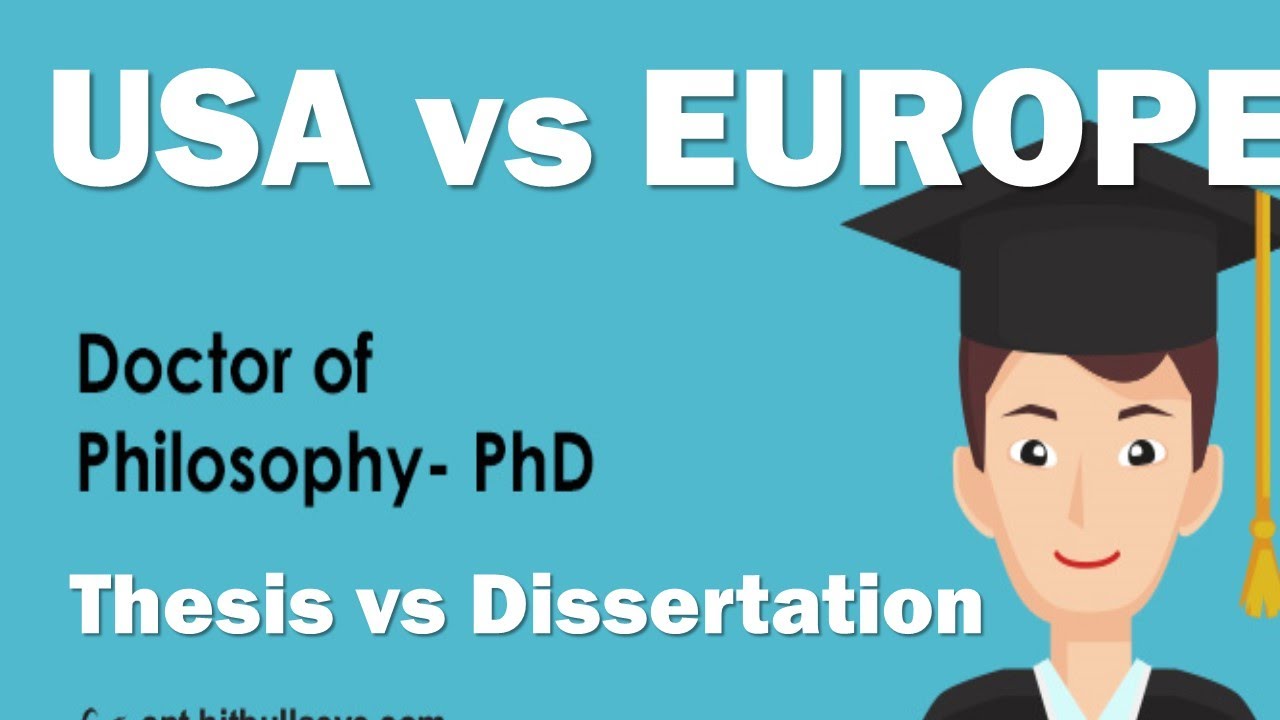 phd in europe vs us reddit