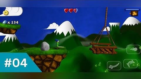 Swordigo - Gameplay Walkthrough Part 4 (Android & iOS)