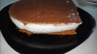 تشيز كيك بمكونات اقتصادية و لذيذة وبدون mascarpone