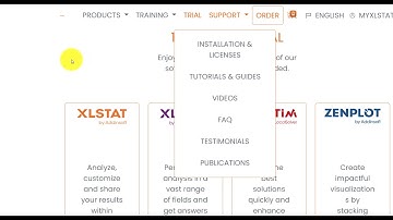 XLSTAT and Histogram