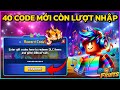 Tổng Hợp 40 CODE X2 Kinh Nghiệm Và RESET Chỉ Số STAT Mới Nhất Tháng 11 Trong Blox Fruit | Roblox