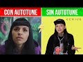 ENTREVISTAS GENIUS vs. CANCIONES *AUTOTUNE* PARTE 5 | VERSIÓN LATINA