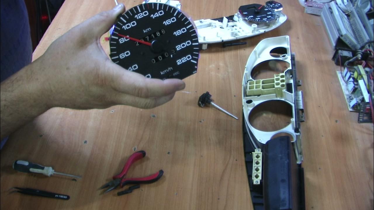шестерня одометра ауди 100 с4