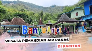 Rekomendasi Wisata Pacitan Pemandian Air Panas Banyu Anget Tirta Husada #pacitan