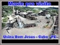 USINA BOM JESUS - CABO DE SANTO AGOSTINHO - PE