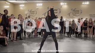 Boasty - Wiley, Sean Paul, Stefflon Don ft. Idris Elba | Kaycee Rice Choreography