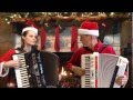 "Gesu Bambino" Duet by Emma Baker, Richard Noel, Accordionists