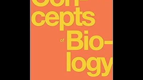 Openstax Concepts of Biology Textbook Chapter 11 Section 11.2 Read-along w/ Captions!