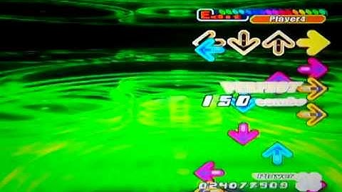 DDR Ultramix 4 Skulk (Konami Mix) edit data