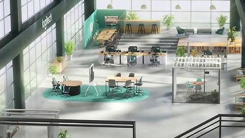 Microsoft Teams & Logitech: Video collaboration for all people in all spaces