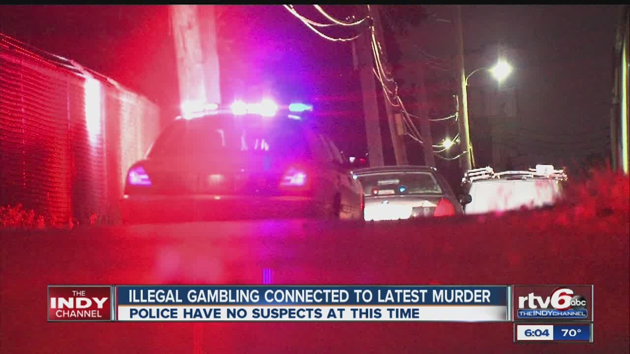 Illegal gambling in indianapolis